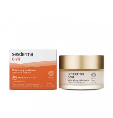 SESDERMA CREMA C VIT FACIAL...