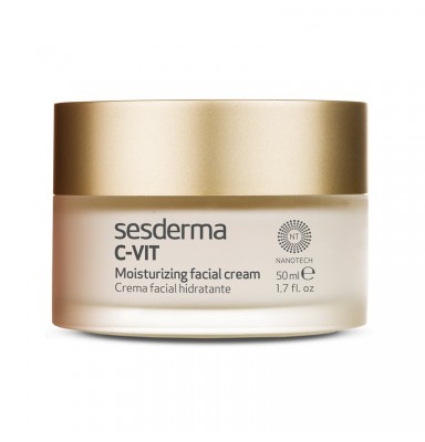 SESDERMA CREMA C VIT FACIAL HIDRATANTE 50 ML