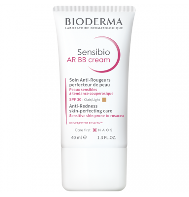 BIODERMA CREMA SENSIBIO AR BB SPF30 40 ML