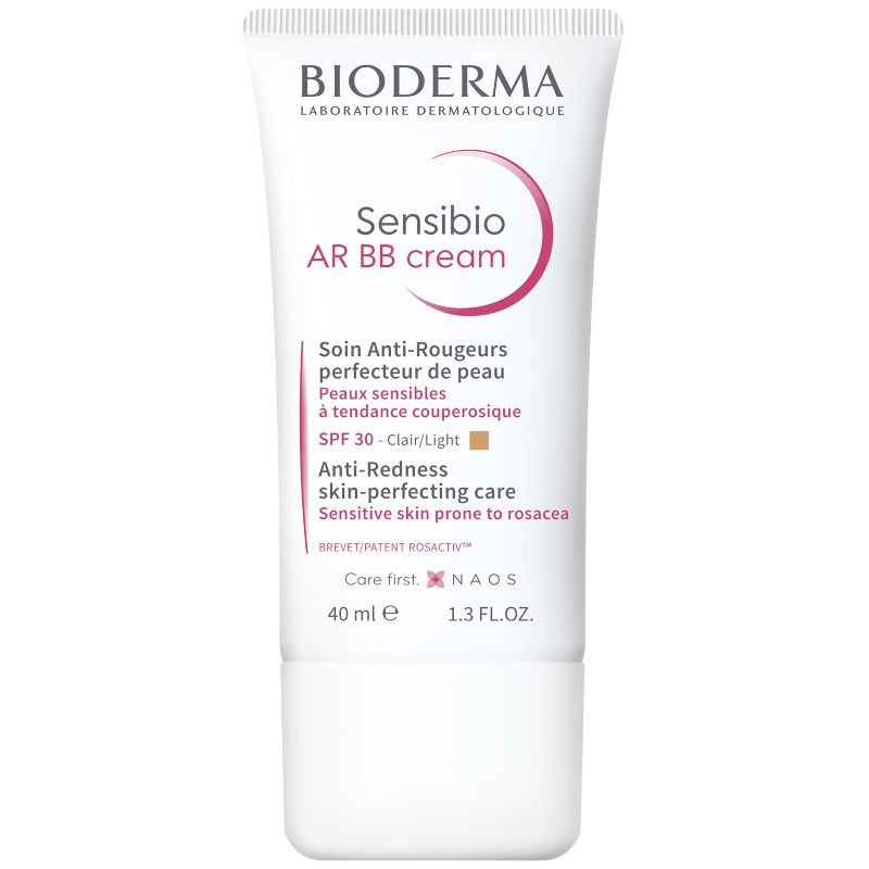 BIODERMA CREMA SENSIBIO AR BB SPF30 40 ML