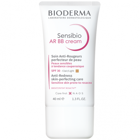  BIODERMA CREMA SENSIBIO AR BB SPF30 40 ML 