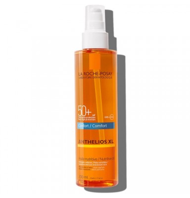 LA ROCHE-POSAY ANTHELIOS ACEITE NUTRITIVO VAPORIZANTE SPF50+ 200 ML