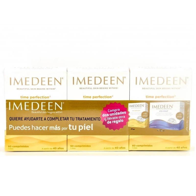 IMEDEEN TIME PERFECTION 60 COMPRIMIDOS