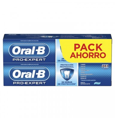 Oral B ProExpert Multiprotec Pasta Oral 2x125