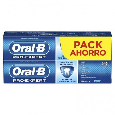  Oral B ProExpert Multiprotec Pasta Oral 2x125 