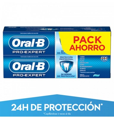 Oral B ProExpert Multiprotec Pasta Oral 2x125