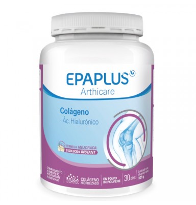 EPAPLUS COLÁGENO HIALURÓNICO 420 GR