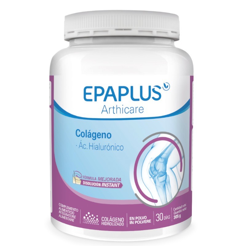 EPAPLUS COLÁGENO HIALURÓNICO 420 GR