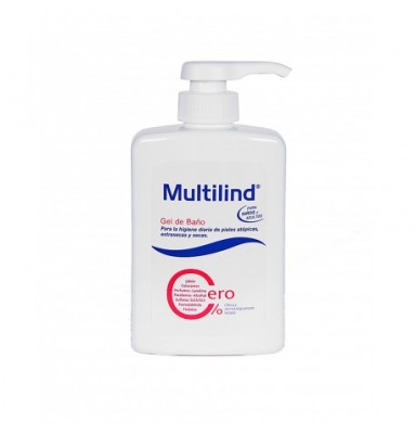 MULTILIND GEL BAÑO 500 ML