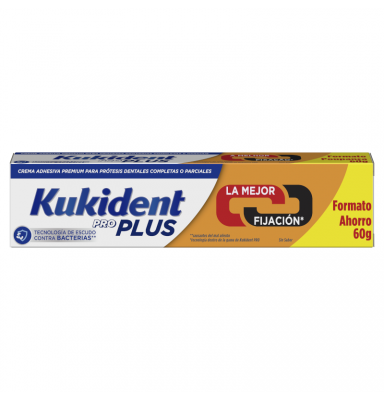 KUKIDENT COMPLETE DOBLE ACCIÓN 60 GR