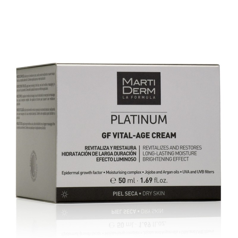 MARTIDERM VITAL AGE CREMA PARA PIEL SECA MUY SECA