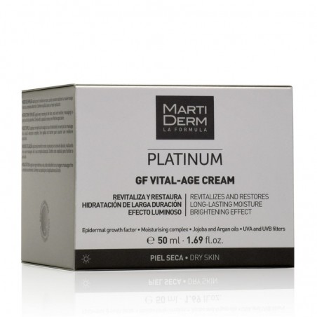  MARTIDERM VITAL AGE CREMA PARA PIEL SECA MUY SECA 