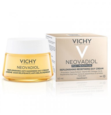 VICHY NEOVADIOL POST-MENOPAUSIA DÍA 50 ML CREMA