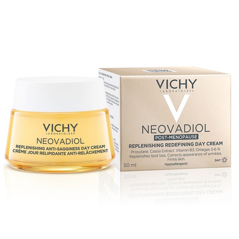 VICHY NEOVADIOL POST-MENOPAUSIA DÍA 50 ML CREMA