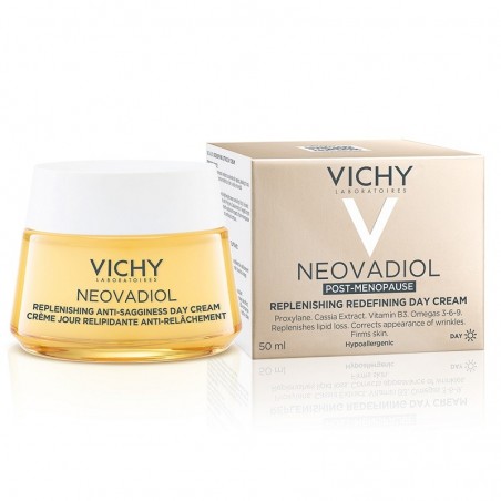  VICHY NEOVADIOL POST-MENOPAUSIA DÍA 50 ML CREMA 