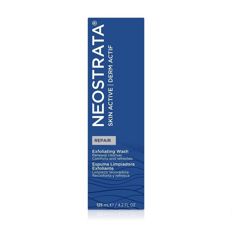 NEOSTRATA SKIN ACTIVE EXFOLIANTE ESPUMA 125ML