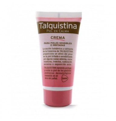 TALQUISTINA CREMA 100 ML