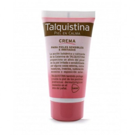  TALQUISTINA CREMA 100 ML 