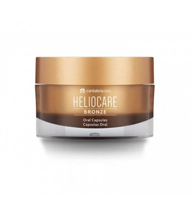 HELIOCARE BRONZE 30 CÁPSULAS