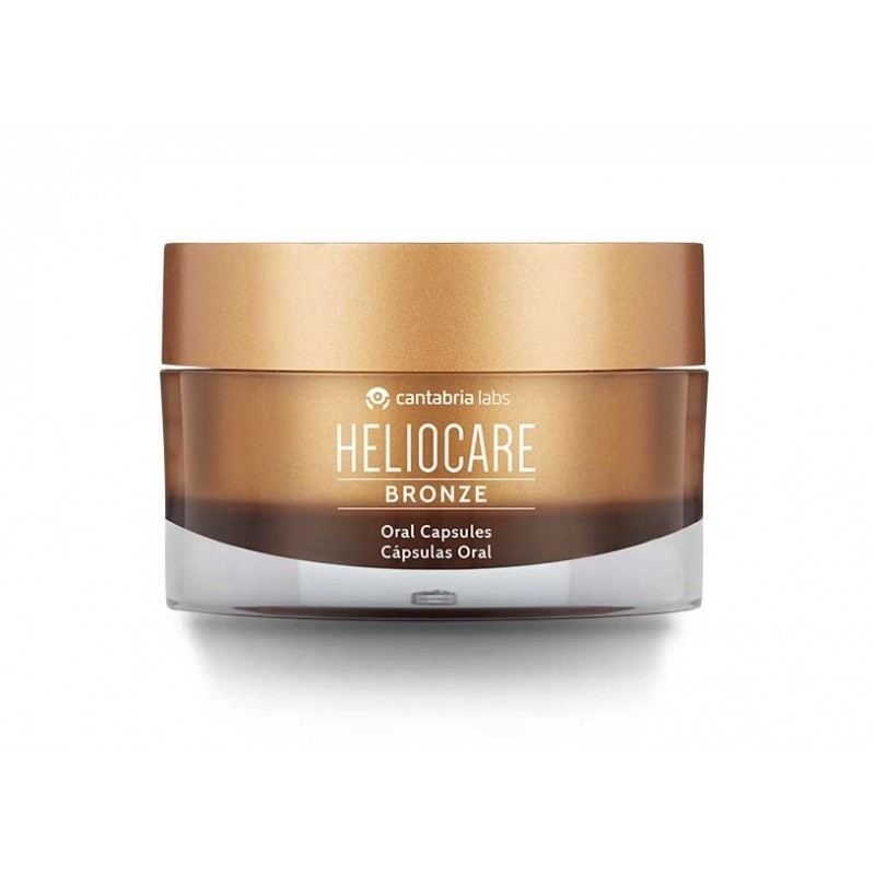 HELIOCARE BRONZE 30 CÁPSULAS