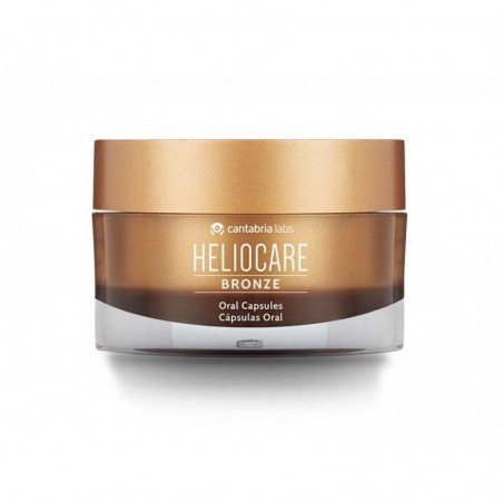  HELIOCARE BRONZE 30 CÁPSULAS 