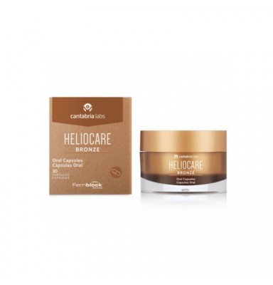 HELIOCARE BRONZE 30 CÁPSULAS