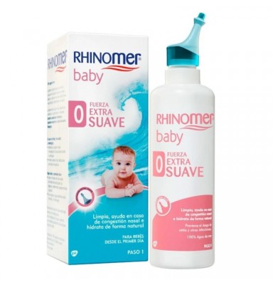 RHINOMER BABY SPRAY FUERZA...