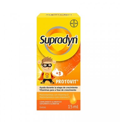 DESC - SUPRADYN PROTOVIT...