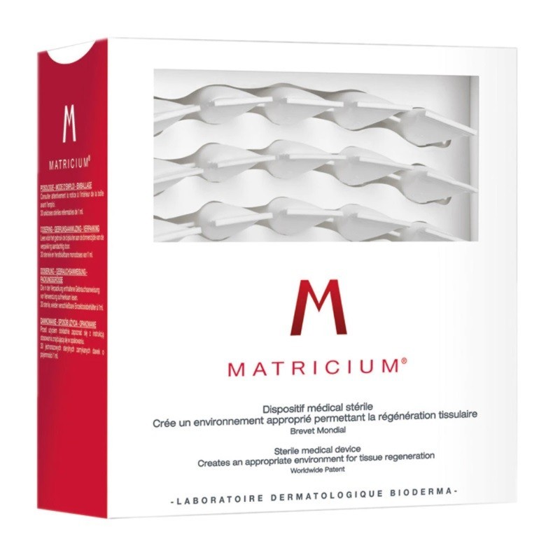 BIODERMA MATRICIUM ESTÉRIL 30 MONODOSIS ML