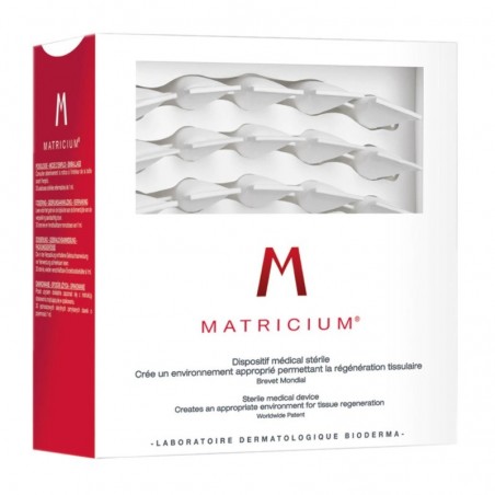  BIODERMA MATRICIUM ESTÉRIL 30 MONODOSIS ML 