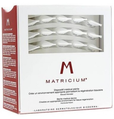 BIODERMA MATRICIUM ESTÉRIL 30 MONODOSIS ML