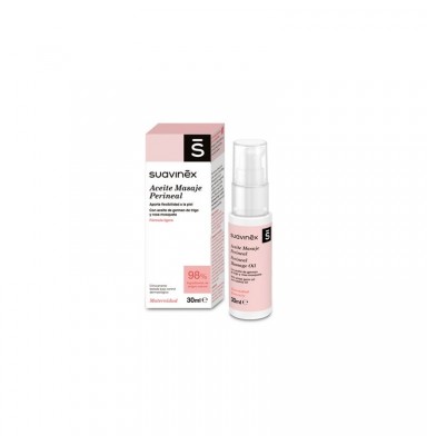 SUAVINEX ACEITE PERINEAL 30 ML