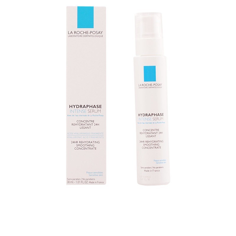 LA ROCHE-POSAY SERUM HYDRAPHASE INTENSE GEL 30 ML