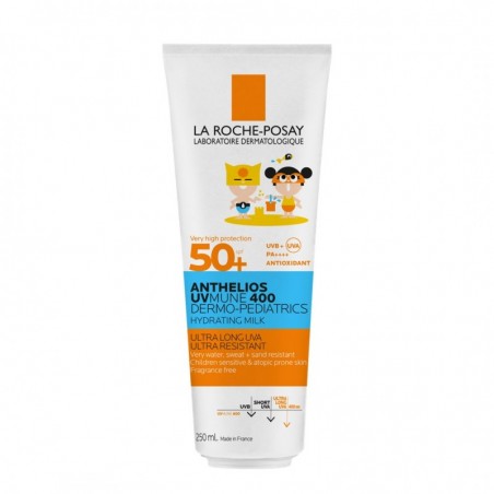  LA ROCHE-POSAY ANTHELIOS NIÑOS LECHE SPF50+ 250 ML 