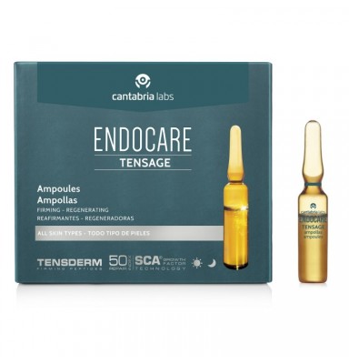 ENDOCARE TENSAGE 10 AMP 2 ML