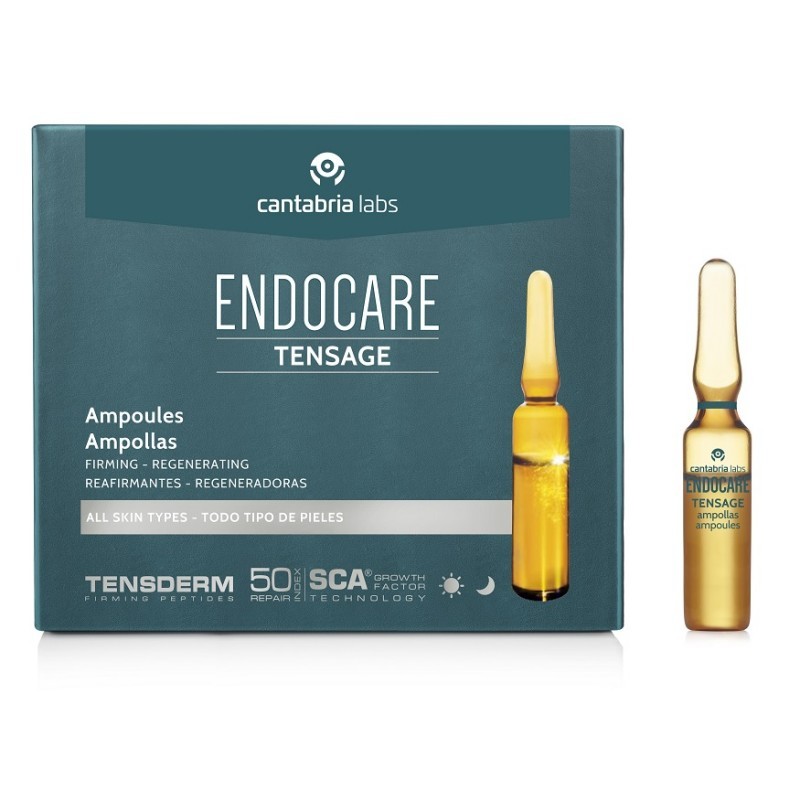 ENDOCARE TENSAGE 10 AMP 2 ML