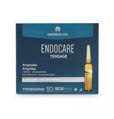 ENDOCARE TENSAGE 10 AMP 2 ML