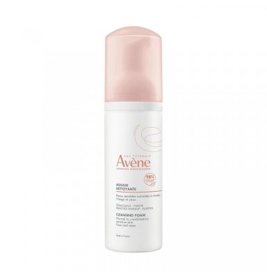 AVENE ESPUMA LIMPIADORA MATIFICANTE 150 ML