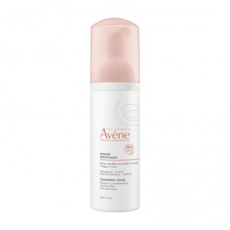  AVENE ESPUMA LIMPIADORA MATIFICANTE 150 ML 