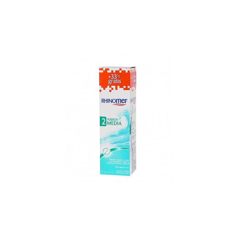 RHINOMER F2 XL 135+45 ML