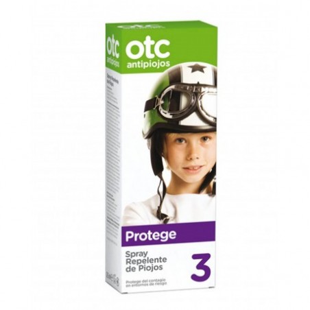  OTC SPRAY ANTIPIOJOS REPELENTE 125 ML 