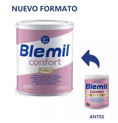 BLEMIL PLUS CONFORT DÍA 800 GR