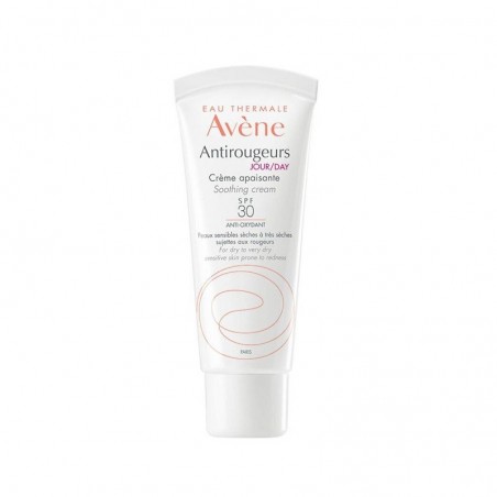  AVENE ANTIROJECES DÍA CREMA HIDRATANTE 40 ML 