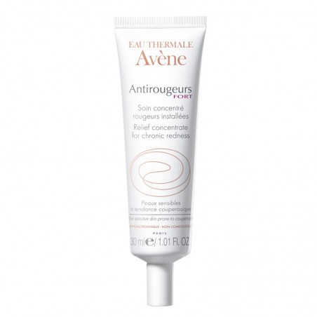  AVENE ANTIROJECES FUERTE CUIDADO 30 ML 