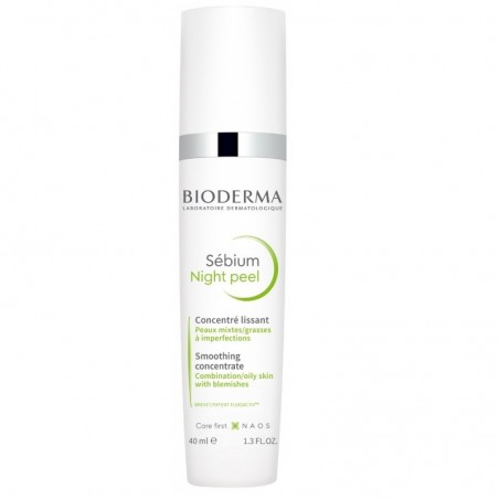  BIODERMA SERUM SEBIUM CONCENTRADO 40 ML 