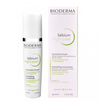 BIODERMA SERUM SEBIUM CONCENTRADO 40 ML