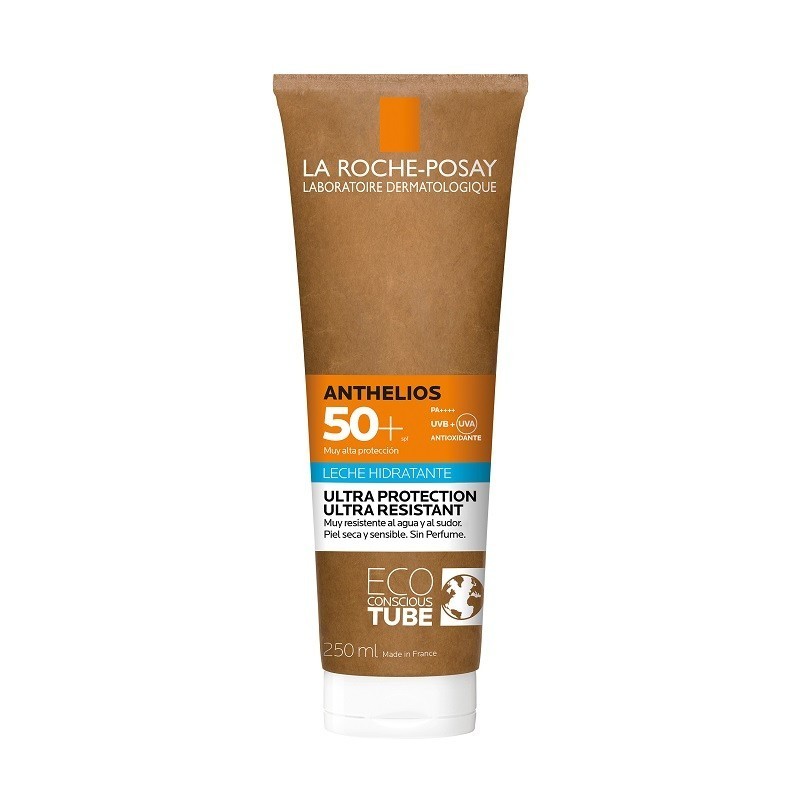 LA ROCHE-POSAY ANTHELIOS LECHE XL SPF50+ 250 ML TUBO CARTÓN