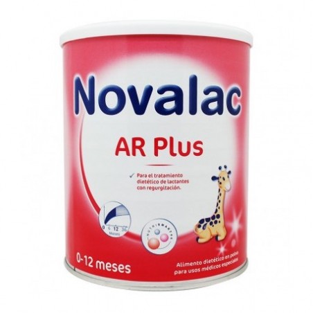  NOVALAC AR PLUS 1 800 GR 