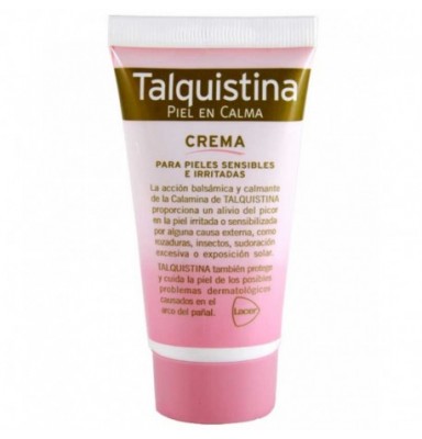 TALQUISTINA CREMA 50 ML