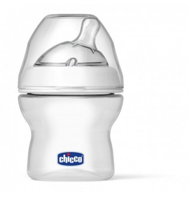 CHICCO BIBERÓN STEP UP 1 F NORMAL 0M+ 150 ML